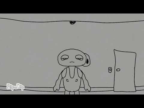 Shelly em casa #dandysworld #shelly #animation #animação