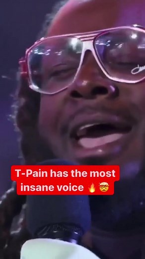 #Tpain is too talented‼️ 🎥 The Mask Singer | Rap by RAPTV