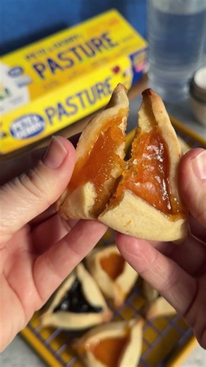 Easy Hamantaschen Recipe