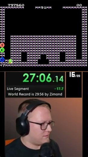 Bubble Bobble World Record (Levels 86 - 100)