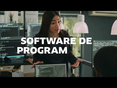 2.00 ¿Qué es el software?