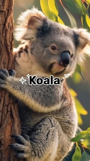 Koala 🐨🐨 #factotechbaba #animals #millipede #viral #wildlife #trending #koala
