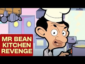 Mr Bean Restaurant Revenge | Mr Bean Animated Season 1 | Full Episode | Mr Bean TV