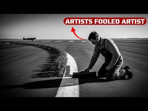 The British Camouflage Paint That Made Whole Airfields Vanish from Nazi Recon