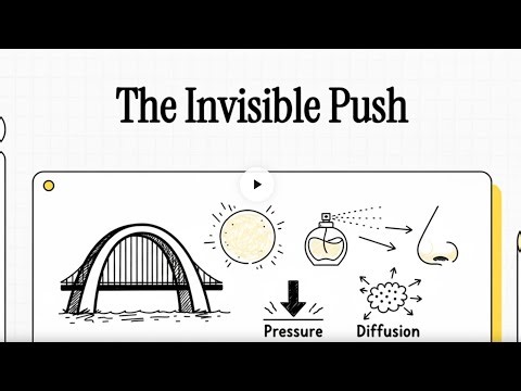 Pressure in Liquids and Gases: Atmospheric Pressure & Diffusion Explained