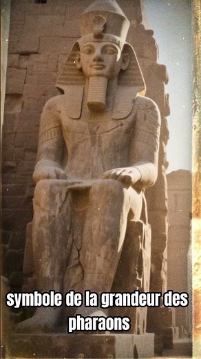 THEBES – Cité légendaire de l’Égypte antique