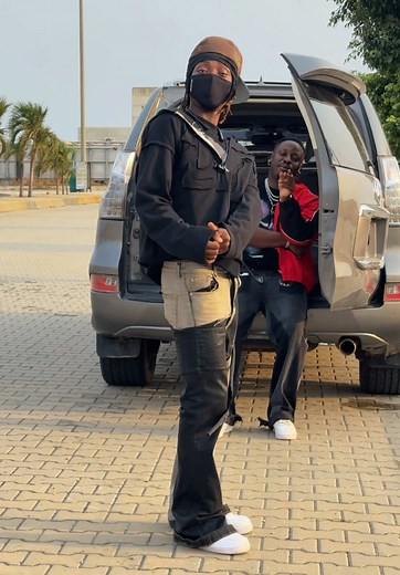 Shima Comes First: The Big Natty Dance Challenge