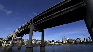 Expect several Interstate 5 closures in Portland this summer for major repaving project