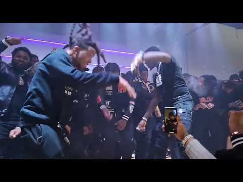 Big Boogie full concert set live at Blackmon's Plaza in E St. Louis, IL