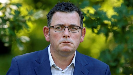Former Victorian premier Daniel Andrews is reportedly recovering in hospital after a serious health scare. | Sky News Australia