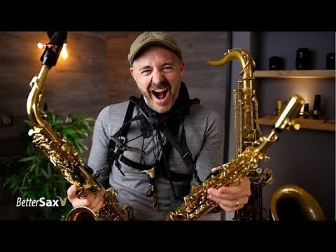3 BEST Saxophone NECK STRAPS for your COMFORT