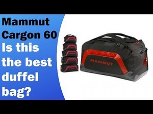 Is this the best duffel bag?