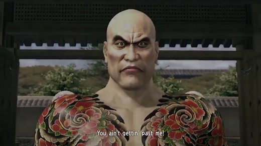 Yakuza Kiwami Classic Music Mod