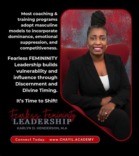 👛 3 Challenges Encountered by Women Leaders Emulating Masculine Traits