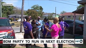 BDM party to run in next election | Eyewitness News Bahamas