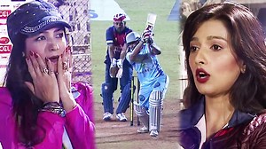 202K views · 18 shares | NAIL BITING Last Over Between Bhojpuri Dabanggs Vs Bengal Tigers | Need 3 Runs In Last Ball | Celebrity Cricket League | Facebook