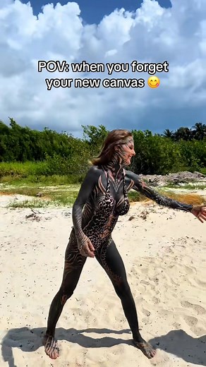 We gottta turn the world into one big tattoo @Gindy 🐐🍪 | Trinity Eclectic