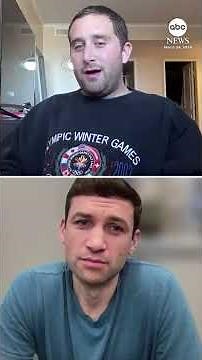 California man documents his journey attempting to overcome rare eating disorder