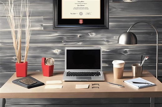 Introducing a new way to promote the Order! Whether displayed in your office or at home, enjoy a handcrafted, museum-quality diploma frame showcasing two things that instill pride, his school and his fraternity. When someone views this piece on your wall, they will instantly know more about you and your values, and they will be able to make connections of college and Greek life. Plus, a portion of each sale goes to the Kappa Alpha Order Educational Foundation to provide scholarships, internships