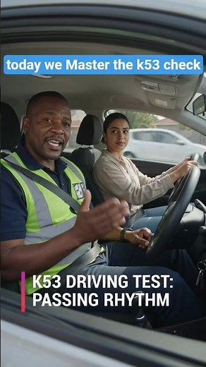 How to Pass Your K53 Driving Test First Time | Complete South African Driving Lesson 🚗✅