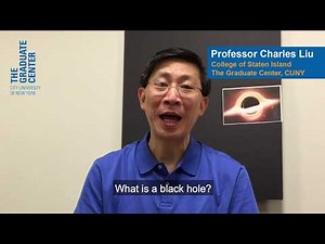 Black Holes Explained in 30 Seconds