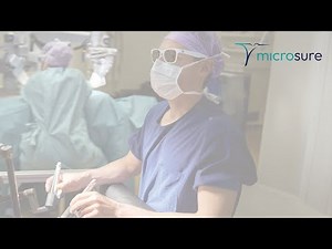 Microsure's MUSA-3 | Why a robot for microsurgery?