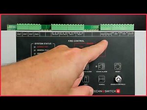 ORYX Conventional Fire Panel: Features & Functions