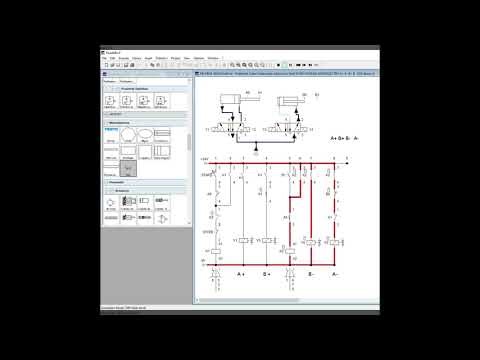 ELECTRO PNEUMATIC A+B+B A