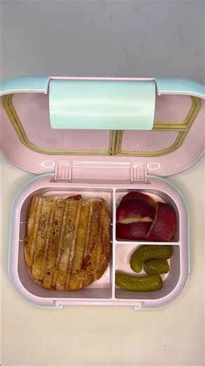 What I Pack in My Kids' Lunchboxes | Easy School Lunch Ideas
