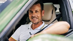 Henrik Stenson and the power that stays the whole time