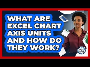 What Are Excel Chart Axis Units And How Do They Work? - Docs and Sheets Pro
