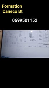 Formation Caneco BT Programme Accéléré le 12 05 2024 inchallah ------------------------------ PROGRAMME • Objectifs de la conception électrique basse tension • Rappel sur les paramètres électriques standards. • Rappels sur la technologie du matériel et symboles électriques. • Réglementations et normes électriques. • Les régimes du neutre. • Concept, outils, terminologies propres à Caneco BT. • Démarrage d'une affaire : . Définition d'une source d’alimentation. . Transformateurs ; Groupes électro