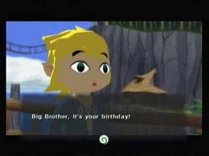 Let's Play The Legend Of Zelda Wind Waker, Part 1: History In The Making