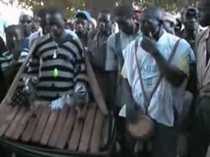 BALAFON DE NABAHA (LANDIOUGOU)