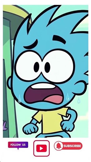 Cartoon Network Color Clash 💙💜❤️