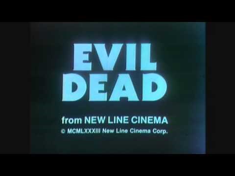 The Evil Dead (1981) TV Spots