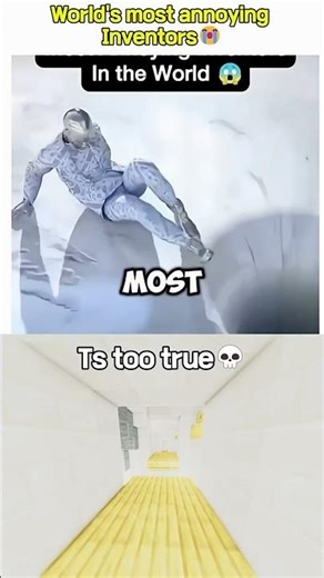 most annoying inventers in the world #shorts