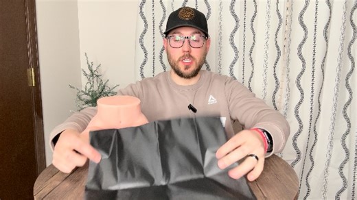 Watch My thoughts on this fun mens toy on Amazon Live