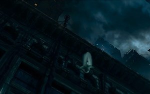 【Blade Runner】All those moments will be lost in time, like tears in rain.