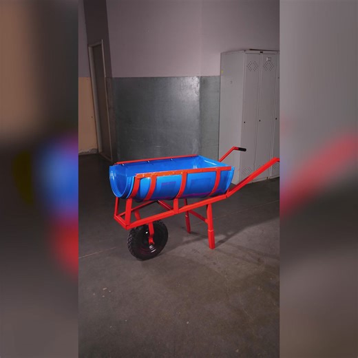 Kunststofffass schneiden und recyceln