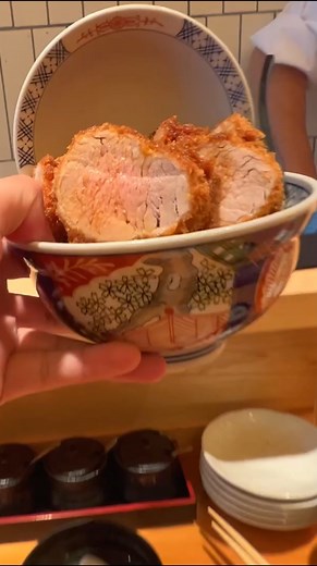 Eating ₱1,000 Pork Katsu in JAPAN! Authentic JAPANESE Food Tour in Tokyo! | The Chui Show