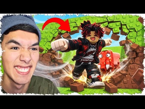 😱Күшімді Көбейтіп Қамалдағы Ең Мықты Брейнроттарды Құтқардым! БАГ Таптым! Get STRONG for Brainrots!