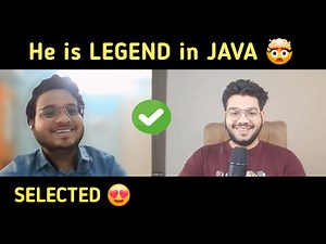 Java Spring Boot 3.8 Yrs Interview Experience