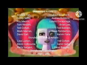 Cyberchase credits season 1