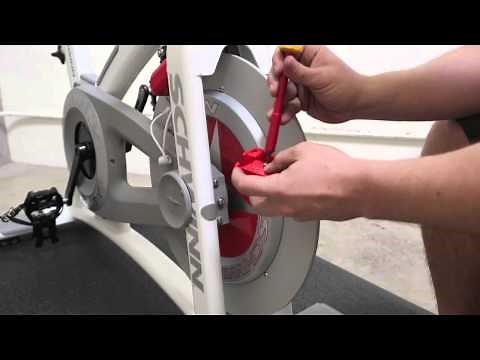 How to Install a Schwinn M Power Echelon Console - StudioCycles spin bikes