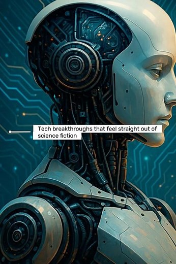 Technology & AI Facts That Feel Impossible