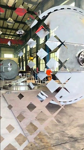 Inside the Production of Our Glass Laminating Autoclave System.