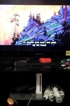 Brother Bear shut up scene! !!!! LOL
