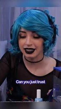 ASMR - Why did you doubt Daisy's abilities? #shorts