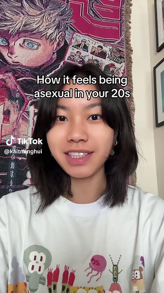 It’s exhausting sometimes #asexual #aroace #queertok #queer #asexuality